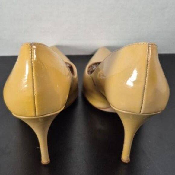 Kate Spade Patent Leather Pumps - Size 7.5 - Picture 6 of 9
